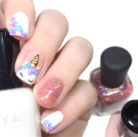 These gifts are the perfect idea for birthdays, Christmas, or any other celebration! We have a variety of lovely, funny, and unique gifts that are sure to be a real talking point- we hope you love them as much we do!. . Unicorn nails for adults